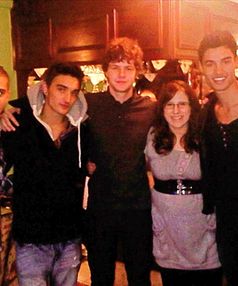 With The Wanted on the set of Live and Lost_edited2